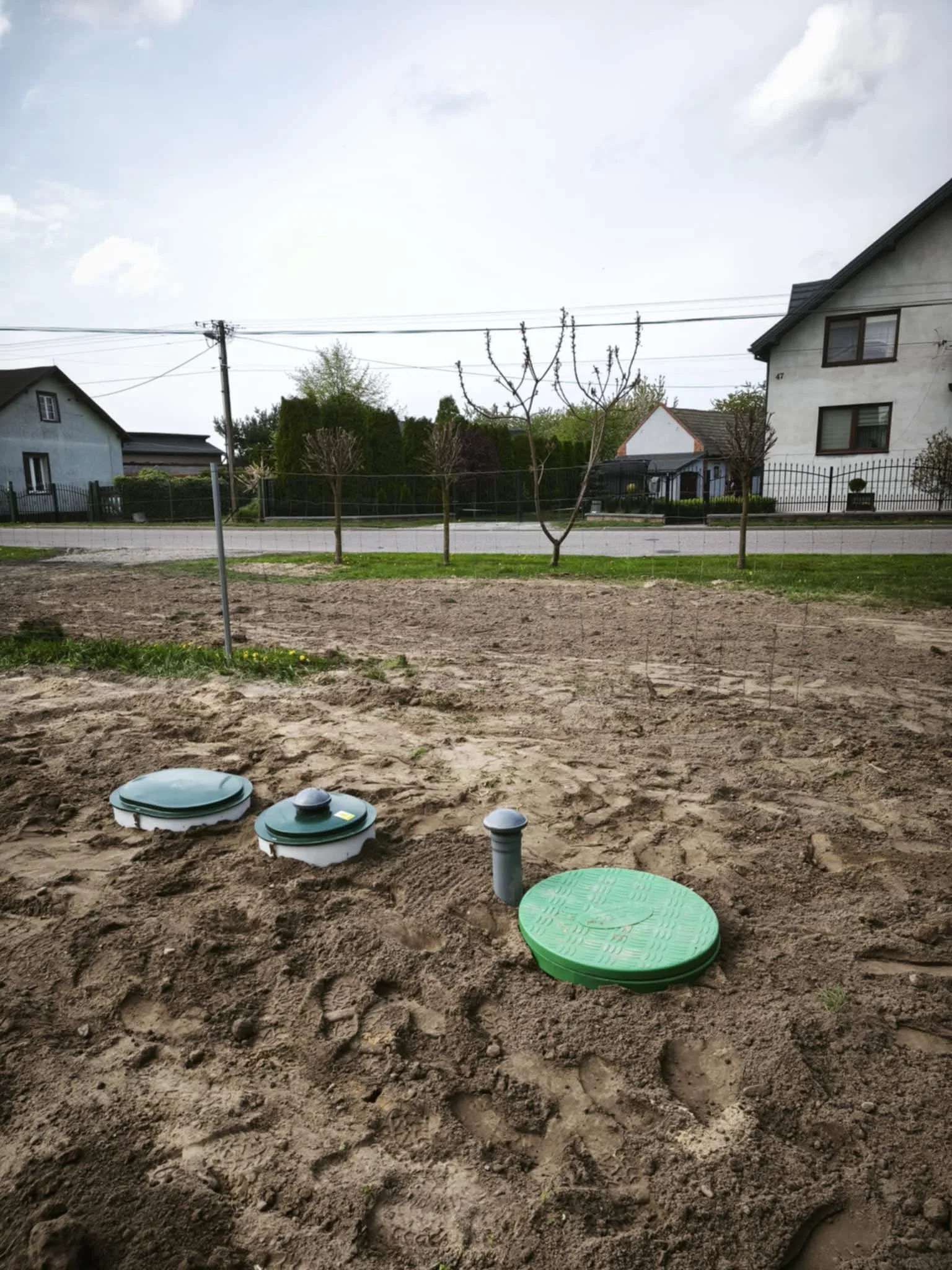 Dobór oczyszczalni do działki – pomożemy Ci wybrać